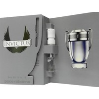 PACO RABBANNE Invictus  EDT 1,5мл