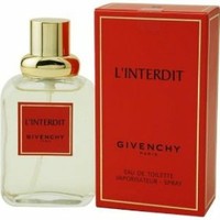 GIVENCHY L’Interdit  TESTER EDT 80мл