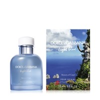 DOLCE&GABBANA LIGHT BLUE BEAUTY OF CAPRI TESTER EDT 125мл