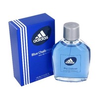 ADIDAS BLUE CHALLENGE  SET (50 ml EDT + DEO 150 ml+ S/G 250 ml)мл