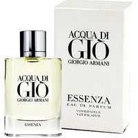 ARMANI ACQUA DI GIO ESSENZA TESTER EDP 75мл