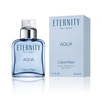 CALVIN KLEIN ETERNITY AQUA FOR MEN  EDT 50мл