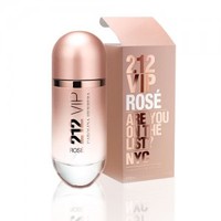 CAROLINA HERRERA 212 VIP ROSE  EDP 30мл