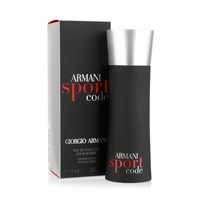 ARMANI ARMANI CODE SPORT  EDT 75мл