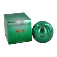 HUGO BOSS BOSS IN MOTION EDITION GREEN  EDT 40мл