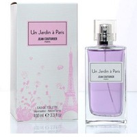 JEAN COUTURIER UN JARDIN A PARIS TESTER EDT 100мл