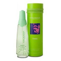 MADONNA CRAZY  EDP 50мл