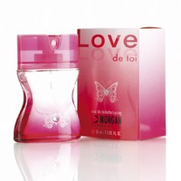 MORGAN LOVE DE TOI  EDT 35мл