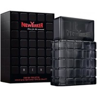 NEW YORKER NEW YORKER FOR HIM  EDT 30мл