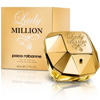 PACO RABBANNE LADY MILLION  EDP 30мл