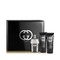 Набор для мужчин GUCCI GUILTY POUR HOMME (50 ml EDT + 50 ml BALM/SH + 50 ml SHAMPOO)