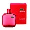 Туалетная вода для мужчин LACOSTE EAU DE LACOSTE L.12.12 ROUGE 100