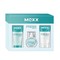 Набор для женщин MEXX FRESH WOMAN (15 ml EDT + 50 ml S/GEL + 50 ml B/L)