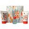 Набор для женщин MOSCHINO CHEAP & CHIC I LOVE LOVE (100 ml EDT + 100 ml + 100 ml)