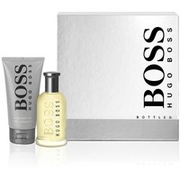 HUGO BOSS BOSS №6 BOTTLED  set s/g 100+EDT 50мл