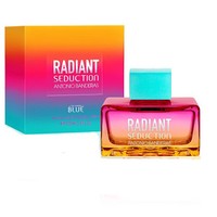 ANTONIO BANDERAS  RADIANT SEDUCTION BLUE FOR WOMEN TESTER EDT 100мл