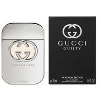 GUCCI GUILTY PLATINUM TESTER EDT 75мл