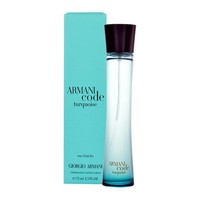 ARMANI CODE TURQUOISE EAU FRAICHE TESTER EDT 75мл