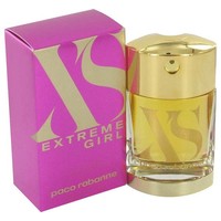 PACO RABBANNE  XS EXTREME GIRL TESTER EDT 50мл