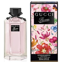 GUCCI FLORA GORGEOUS GARDENIA  EDT 100мл