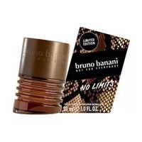 BRUNO BANANI NO LIMITS MAN TESTER EDT 50мл