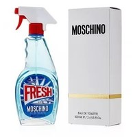 MOSCHINO Fresh Couture TESTER EDT 100мл