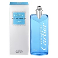 CARTIER DECLARATION L`EAU  TESTER EDT 100мл