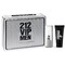 Туалетная вода для мужчин СAROLINA HERRERA 212 VIP MEN SH/GEL100+EDT100