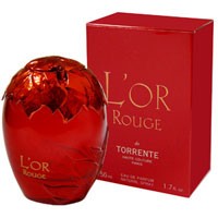 TORRENTE L`OR ROUGE  EDP 30мл