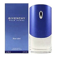 GIVENCHY BLUE LABEL  AFSH 100мл