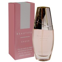 ESTEE LAUDER BEAUTIFUL SHEER  EDT 30мл