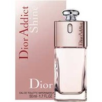 CHRISTIAN DIOR DIOR ADDICT SHINE  EDT 50мл