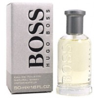 HUGO BOSS №6  EDT 50мл