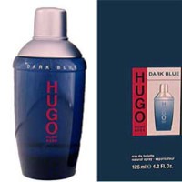 HUGO BOSS DARK BLUE TESTER EDT 125мл