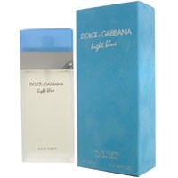 DOLCE&GABBANA DG LIGHT BLUE  EDT 50мл