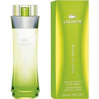 LACOSTE TOUCH OF SPRING TESTER EDT 90мл