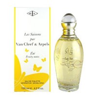 VAN CLEEF & ARPELS LES SAISONS ETE FRUITY NOTES  EDT 125мл