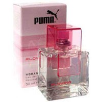 PUMA FLOWING  EDT 20мл