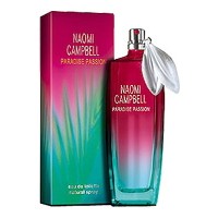 NAOMI CAMPBELL PARADISE PASSION  EDT 50мл