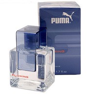 PUMA FLOWING  EDT 40мл