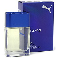PUMA I`M GOING  EDT 40мл