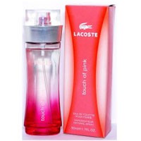 LACOSTE TOUCH OF PINK  EDT 90мл
