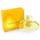 Набор для женщин ESTEE LAUDER INTUITION (50 ml EDT + 75 ml B/L + HEART)