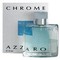 Туалетная вода для мужчин AZZARO CHROME 100